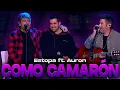 Download Lagu 🤍 AURON y ESTOPA cantando Como Camarón en los Premios Esland 🤍