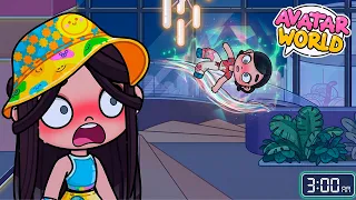 😱🌙 ¡ALGO EXTRAÑO LE PASA A MI HIJA POR LAS NOCHES! | HISTORIA COMPLETA en avatar world