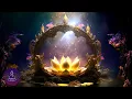 Physical Emotional Body Healing 256Hz 288Hz Root Sacral Chakra Music BLACK SCREEN Edition