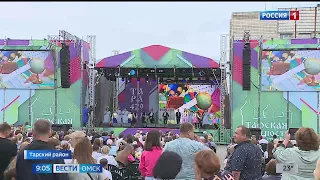 К празднику «Королева спорта» в Таре будет полностью обновлён стадион «Олимп»