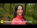 Semantic Feature Analysis For Aphasia