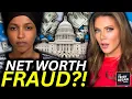 BREAKING Ilhan Omar UNDER FEDERAL INVESTIGATION for SHOCKING Net Worth FRAUD