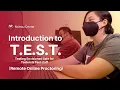 Introduction to T E S T Remote Online Proctoring No eau Center