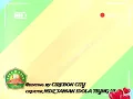 Download Lagu SHOLAWAT AN NABI SHOLLU ALAIH SYIFA NAZIEHA Cover .....MILLAD DPA ODOJ HONG KONG