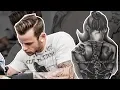 The Skull Museum LUXURY TATTOO SHOP in CALIFORNIA Behind the Scenes
