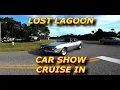 Lost Lagoon Car Show Cruise In