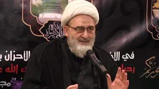 كيف نكون مع رسول الله صلى الله عليه وآله   1