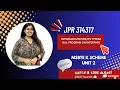 Interfaces Define its types W A Program on interface JPR 314317 MSBTE K SCHEME UNIT 2