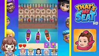 That’s My Seat Level 1653 Screenshot