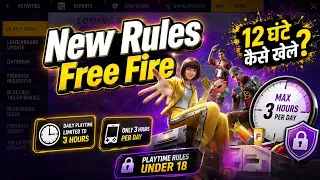 Play It Right Kya Hai ? Free Fire New Rules | Paly It Right Free Fire