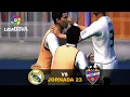 PES 2011 - Liga BBVA: Real Madrid C.F. vs. Levante U.D. (Partido 23)
