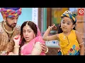 Download Lagu आखिर क्यों कृष्णा ने गुस्से में आकर माता यशोदा के ऊपर फेंका पत्थर | यशोमती मैया के नंदलाला |#krishna