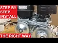 Predator 212 - Series 30 Torque Converter Install The SMOG Project 05