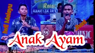 Download Lagu Anak Ayam// lagu Duya Akhirat.Rabab pasisia MP3