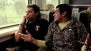 يا ستار يارب الجو زامت كده ليه دا انا جسمي بينزل عرق وانا راكب درجة اولى علشان التكييف   باسم سمرة دندنها