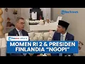 Gibran Jadi Sorotan di Forum KTT G20 karena Keakraban dengan Presiden Finlandia Alexander Stubb
