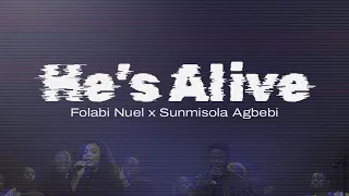 folabi nuel sunmisola agbebi hes alive official video 