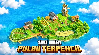 100 HARI DI PULAU TERPENCIL!