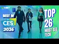 Lagu Het beste van CES 2026 | De 26 meest opvallende items van de beursvloer | Reliance Digital