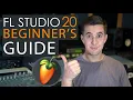 Download Lagu FL Studio Beginner's Guide | FREE FL Studio Course for Beginners | FL Studio Tutorial