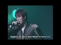 Weiss Kreuz   Gluhen Concert  part 15   White Flames   Romanji (Sing-A-Long) Lyrics