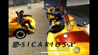 vs de clan clan s i c a r i o s x highlights jack bh ff