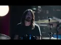 Dave Grohl and Animal Drum Battle - The Muppets