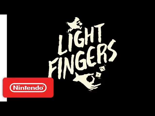 Light Fingers: PAX West Trailer - Nintendo Switch