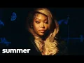 Download Lagu Summer Walker - Only Thing That's Saving You Is The Heart Of A Woman (Lyrics)