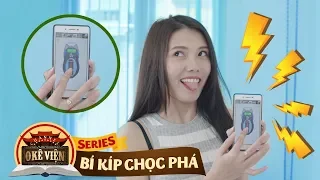 Download LA LA SCHOOL | NHI KATY CHÍCH ĐIỆN KHÁNH VŨ | BÍ KÍP CHỌC PHÁ - CHƯƠNG 4 | OKE VIỆN MP3