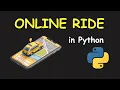 I CREATE RIDE BOOKING MANAGEMENT SYSTEM USING PYTHON LEARN PYTHON BY BUILDING SIMPLE PROJECTS