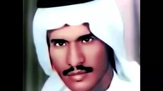 قالوا لي طيب قلت ماني بطيب   جودة عالية     بشير حمد شنان دندنها