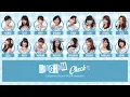 Download Lagu JKT48 – Gingham Check [Color Coded Lyrics IDN/KAN/ENG]