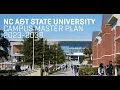 North Carolina A T State University Master Plan - 2023-2038