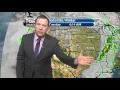 Chief Meteorologist Justin Chambers