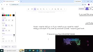 ASMR Programming Coding Game JavaScript No Talking