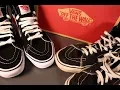 FULL LIFE REVIEW VANS Sk8 Hi