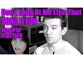Download Lagu SONG JI EUN Don’t Look At Me Like That Reaction / Review - MRJKPOP
