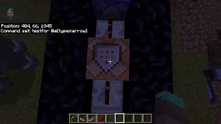 How to make explosives arrows in Minecraft Bedrock 1 21 6