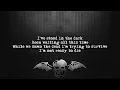 Avenged Sevenfold - Not Ready To Die [Lyrics on screen] [Full HD]