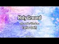 Download Lagu Taylor Swift - Holy Ground (Acoustic Version) (BBC Live) Lyric Version