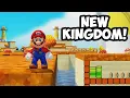Download Lagu What if Mario Odyssey had a New Custom KINGDOM?!