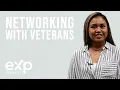 Networking with Veterans Amira West Loan Depot Hawaii