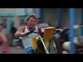 MOTORBIKE CRASH Off Of The Pier At Baywatch Mitch Goes Into Help Baywatch