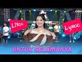 Download Lagu UNTUK SELAMANYA ASTERIA BAND COVER CANTIKA DAVINCA ATHENA MUSIC