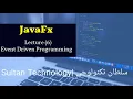 lecture 6 Event Driven Programming