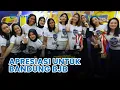 Download Lagu 🔴 Juara Proliga 2023, Tim Voli Putri Bandung bjb Tandamata Diganjar Kadeudeuh dan Dana Apresiasi