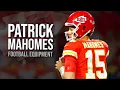 What Does Patrick Mahomes Wear on the Field