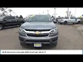2018 Chevrolet Colorado Greeley Ft Collins 19693