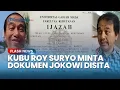 Download Lagu Naik ke Penyidikan! Kasus Ijazah Jokowi Makin Panas, Roy Suryo Minta Dokumen Presiden ke-7 Disita